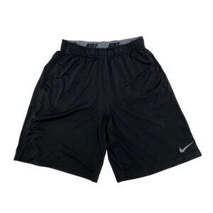 Nike Black Athletic Shorts | Size M